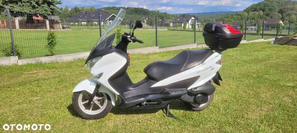 Suzuki Burgman - 5
