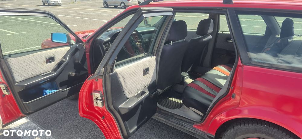 Audi 80 Avant - 8