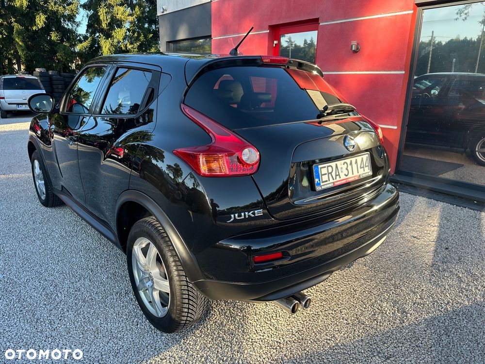 Nissan Juke 1.6 DIG-T Acenta - 4