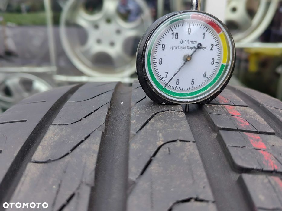 xx 225/45R17 91Y Pirelli Cinturato P7 opona letnia pojedyncza REZERWAC - 3