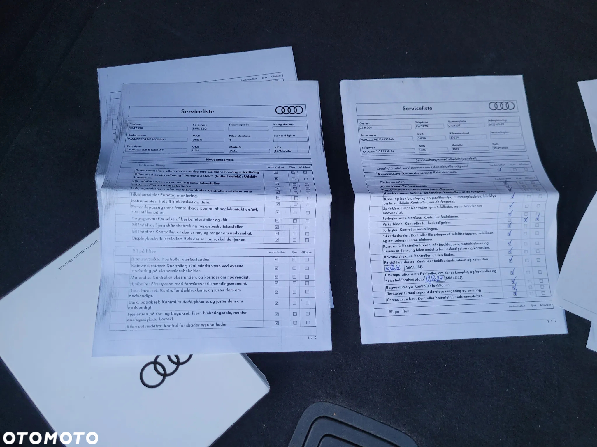 Audi A4 Avant 40 TFSI S tronic - 36