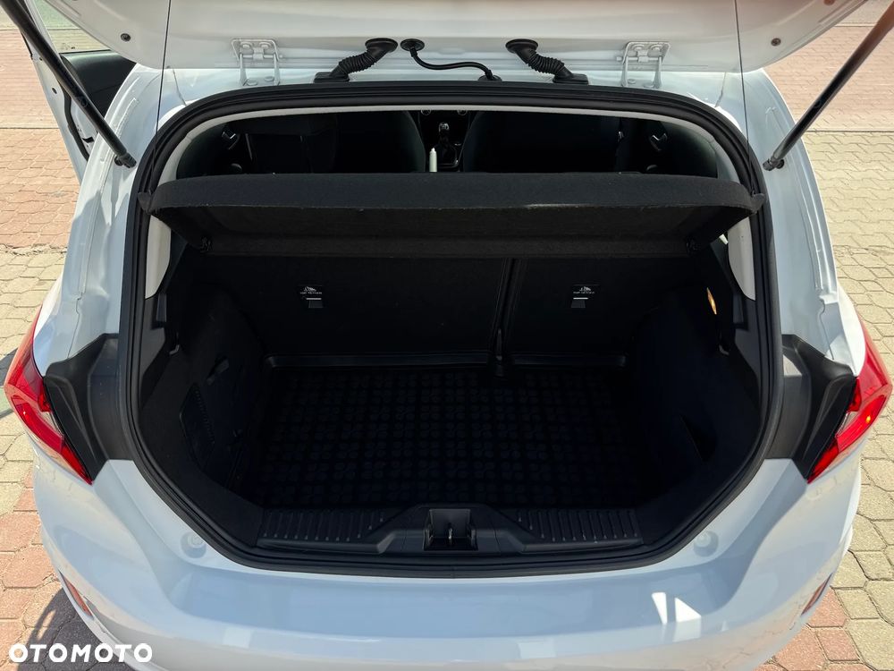Ford Fiesta - 10