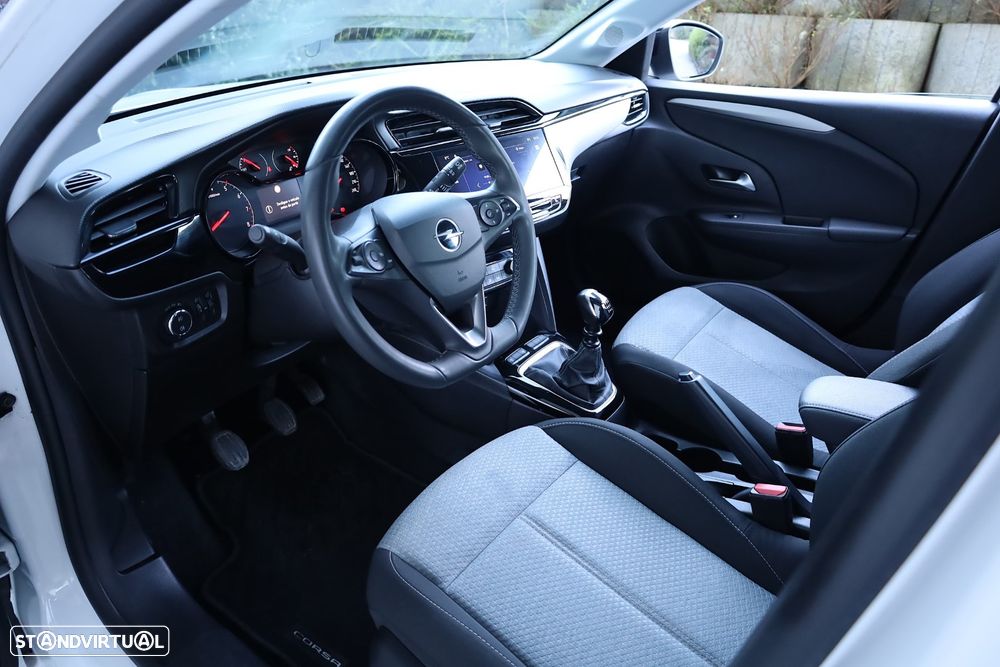 Opel Corsa 1.2 T Edition - 34