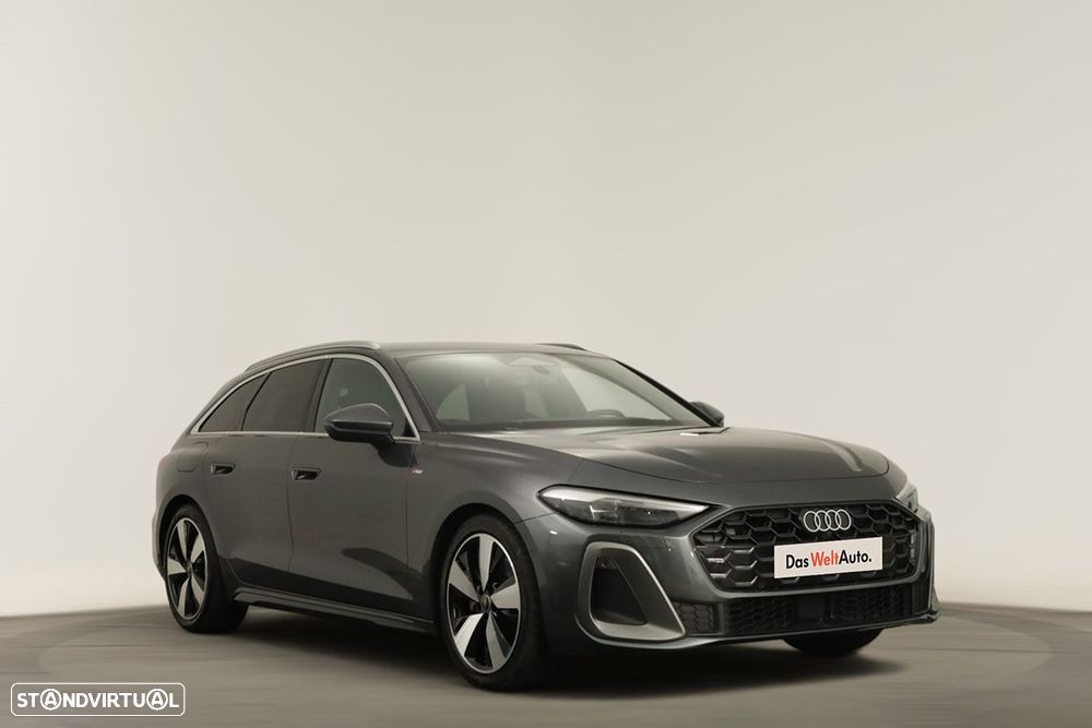 Audi A5 Avant TDI - 1