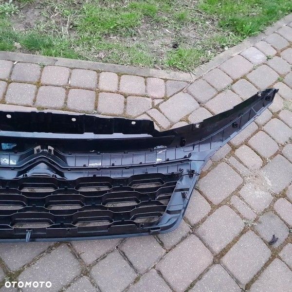 ATRAPA GRILL CITROEN JUMPER III LIFT 14- 1315804070 - 7