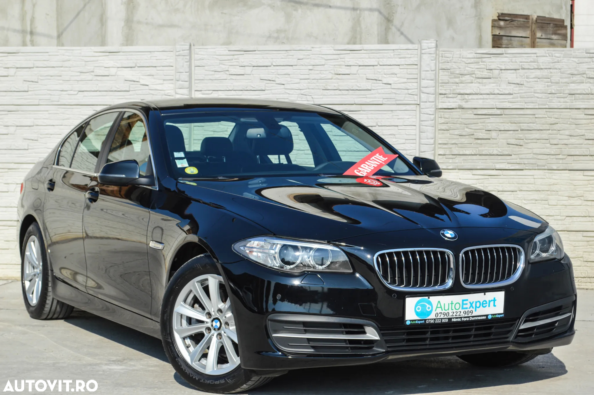 BMW Seria 5 520d Aut. - 2