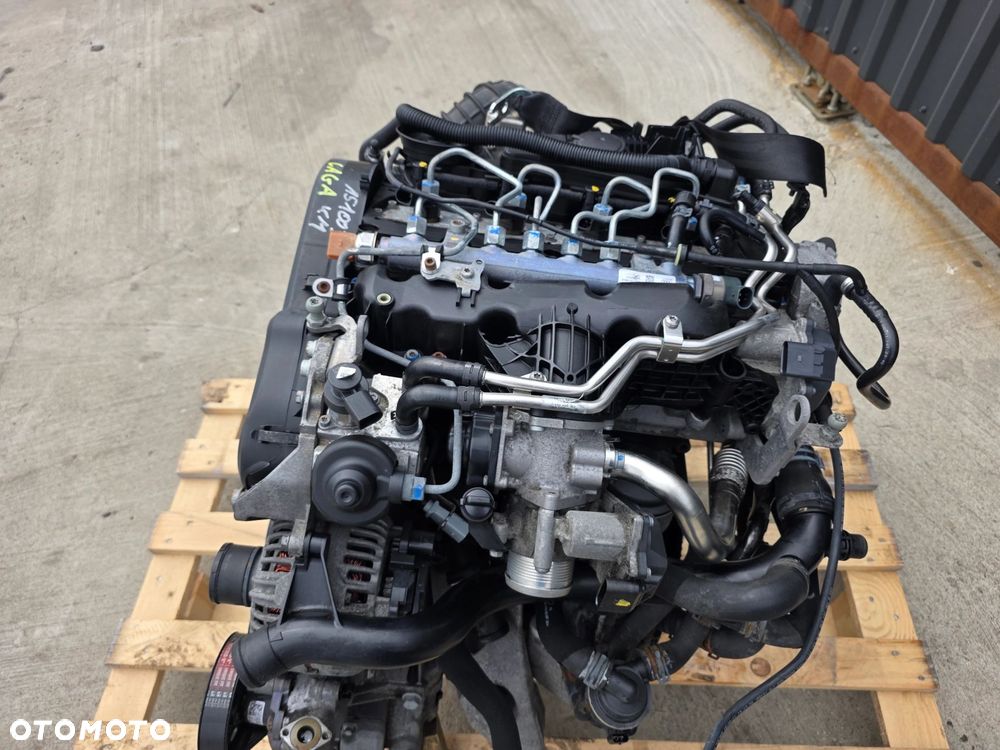 SILNIK KOMPLETNY AUDI A5 8T A4 B8 Q5 8R SEAT EXEO 2.0 TDI CAG CAGA *2*! - 3
