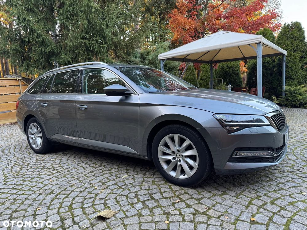 Skoda Superb 1.5 TSI Style DSG - 8