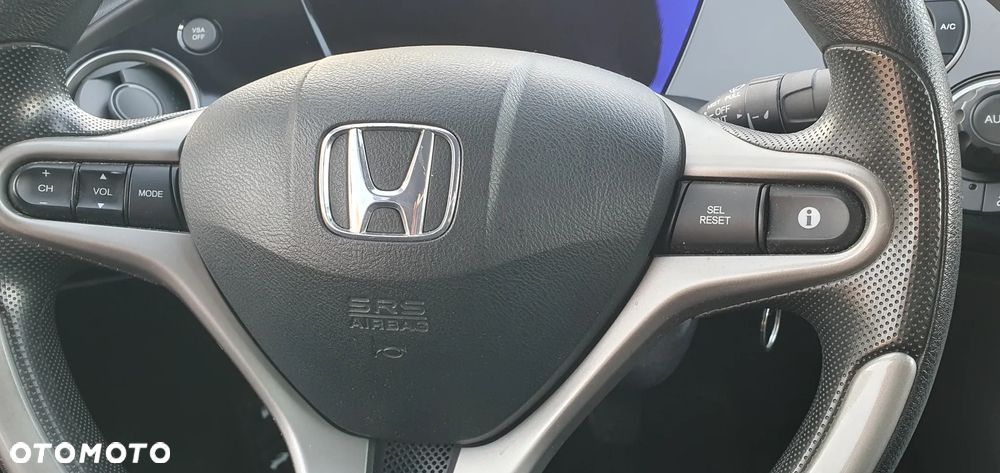 Honda Civic 1.4 Comfort - 16