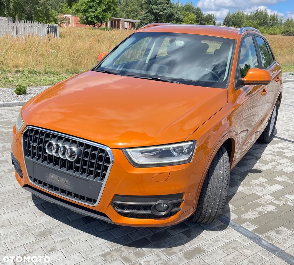 Audi Q3 2.0 TFSI Quattro - 7