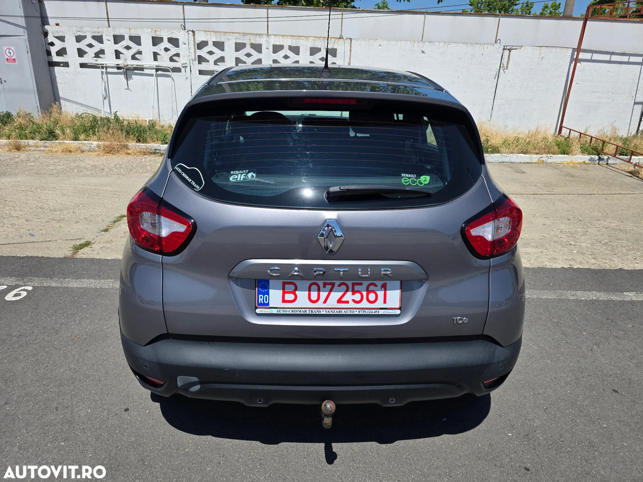Renault Captur (ENERGY) TCe 90 INTENS - 3