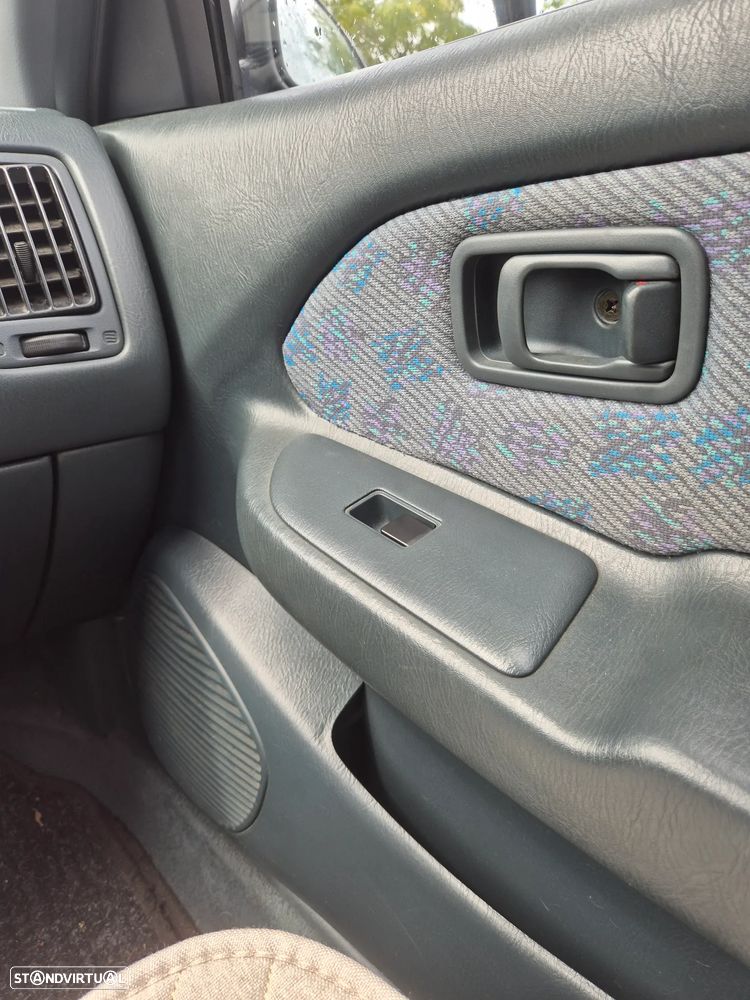 Nissan Almera 1.4 GX - 15