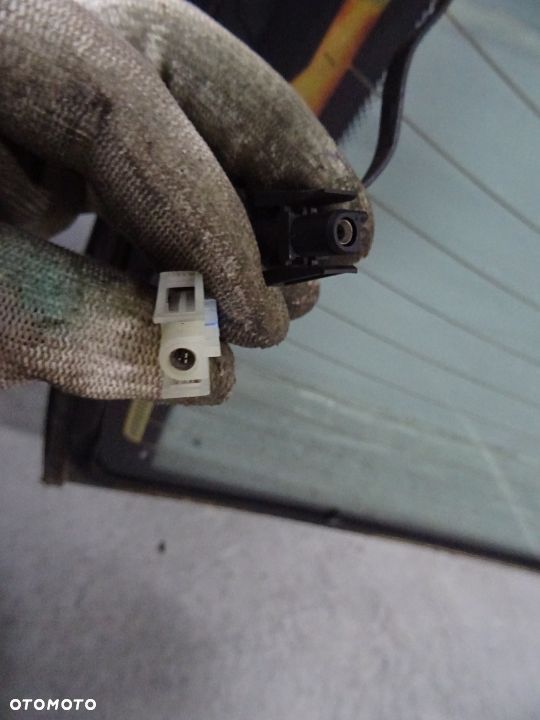 SZYBA TYŁ TYLNA BMW E46 SEDAN NR35 - 9