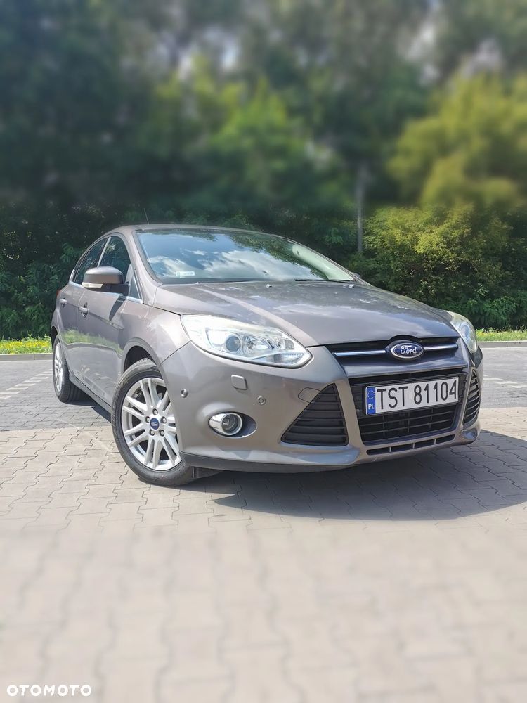 Ford Focus 1.0 EcoBoost STart-Stopp-System Titanium - 2