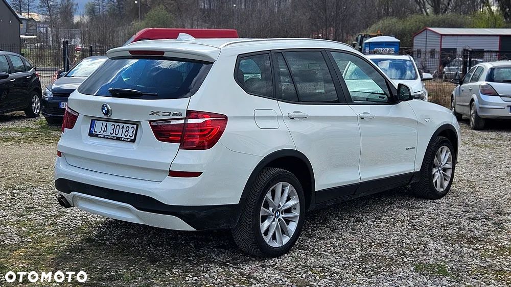 BMW X3 xDrive28i - 4