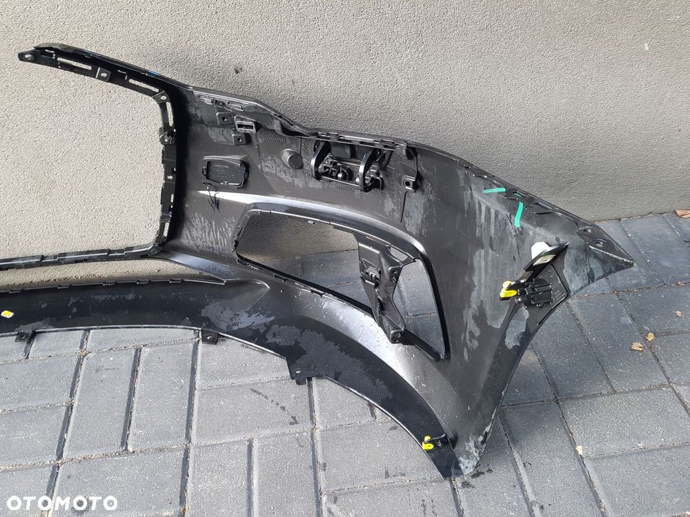 audi a6 c8 zderzak przód 4k0807437a - 9