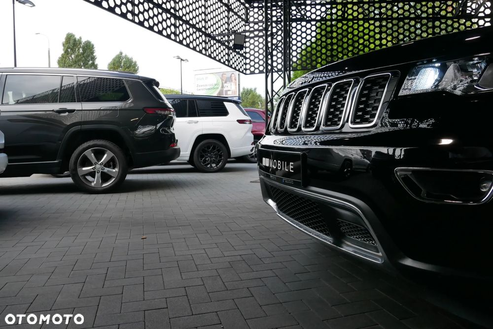 Jeep Grand Cherokee 3.6 V6 Limited - 35