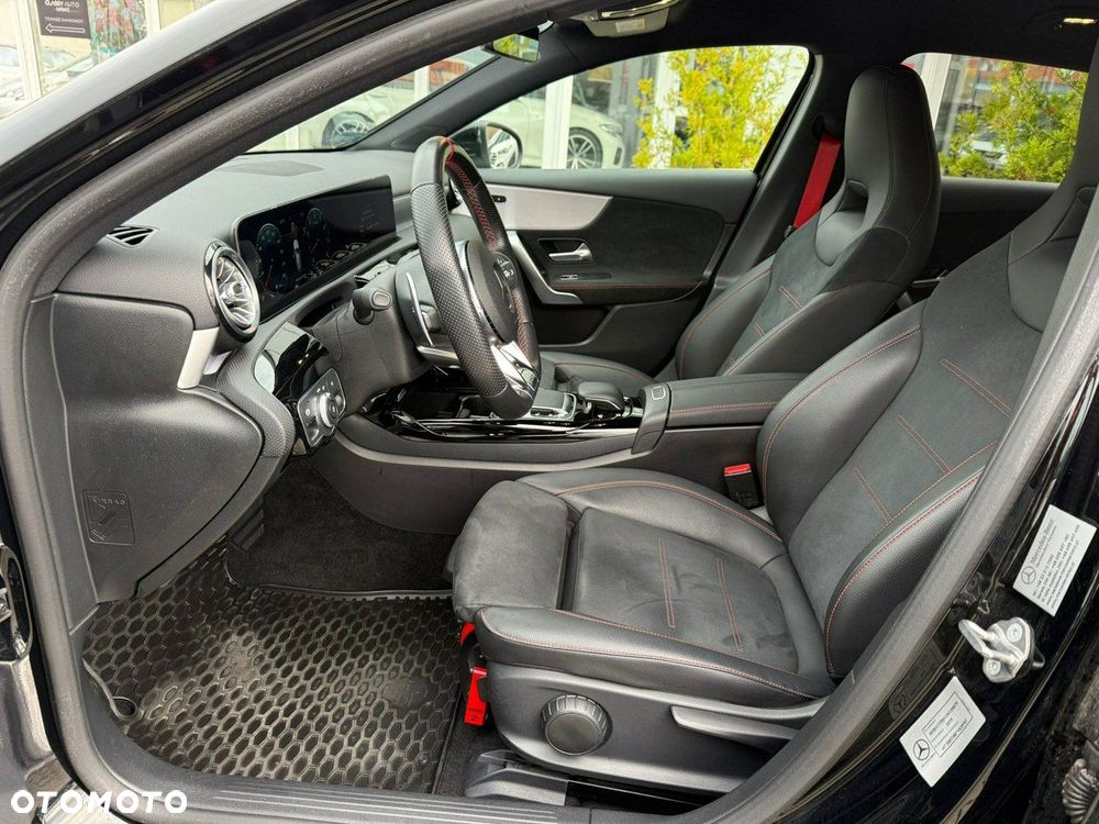 Mercedes-Benz Klasa A - 21