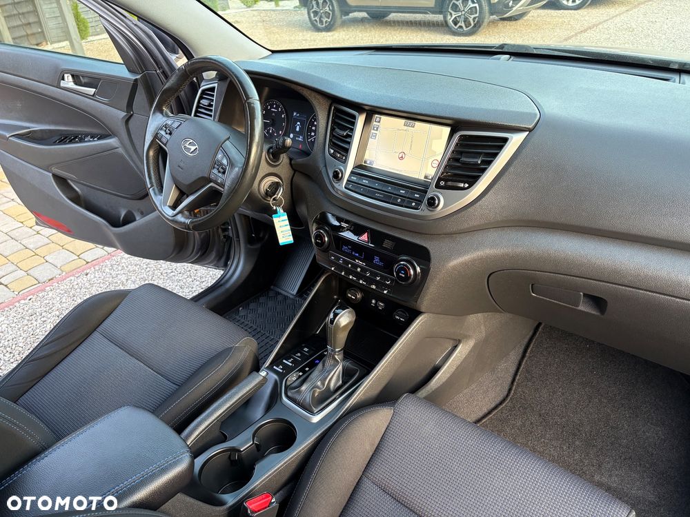 Hyundai Tucson 1.6 T-GDI Premium 4WD DCT - 27