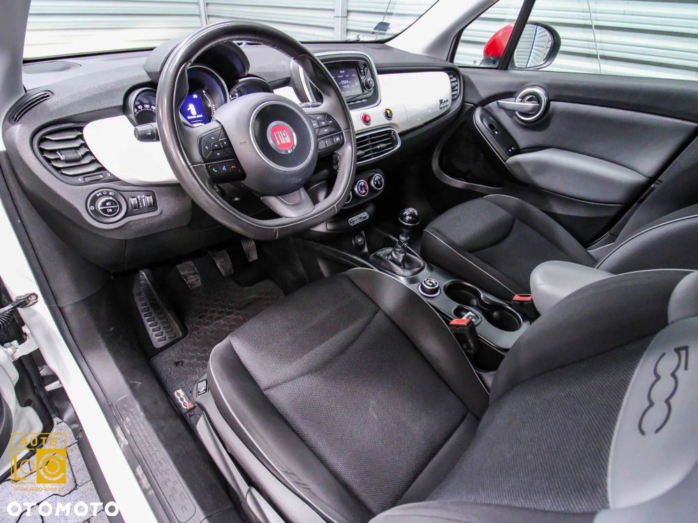 Fiat 500X 1.4 MultiAir Pop Star - 17