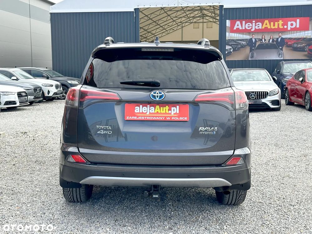 Toyota RAV4 Hybrid Selection 4x4 - 11