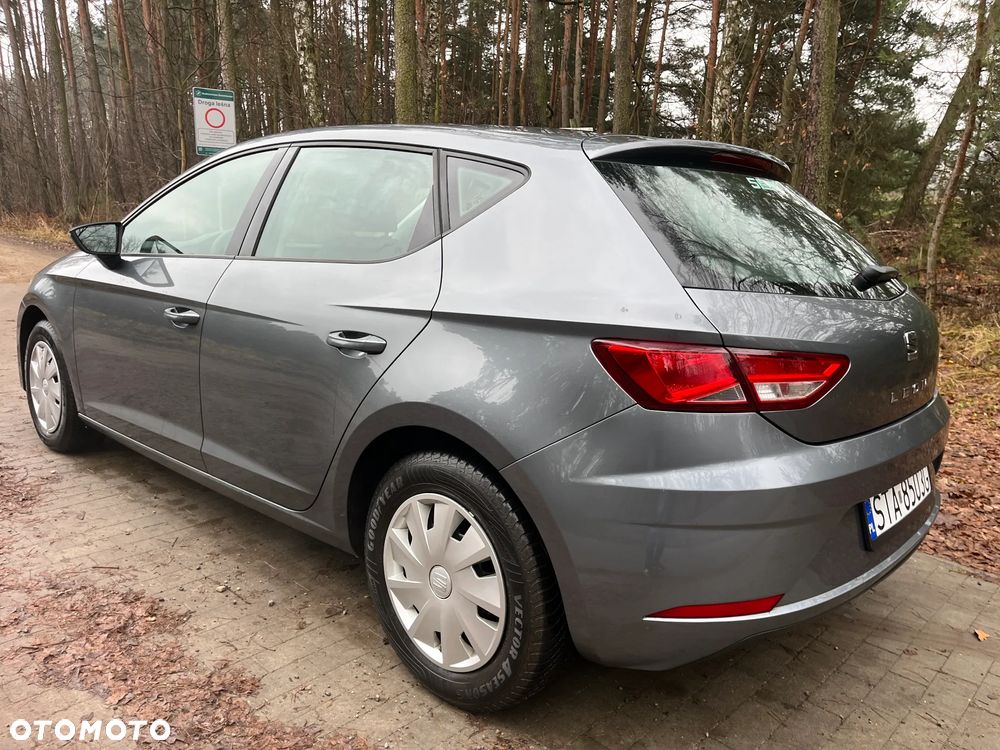 Seat Leon 1.2 TSI Reference - 6