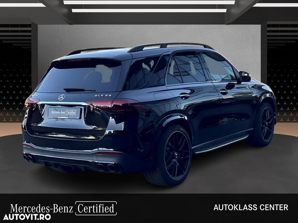 Mercedes-Benz GLE AMG 53 4Matic+ AMG Speedshift TCT 9G AMG Line Advanced Plus - 6