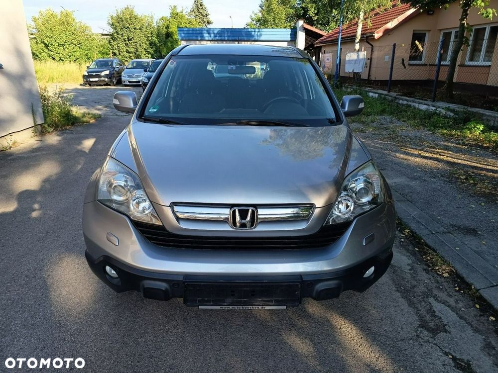 Honda CR-V - 9