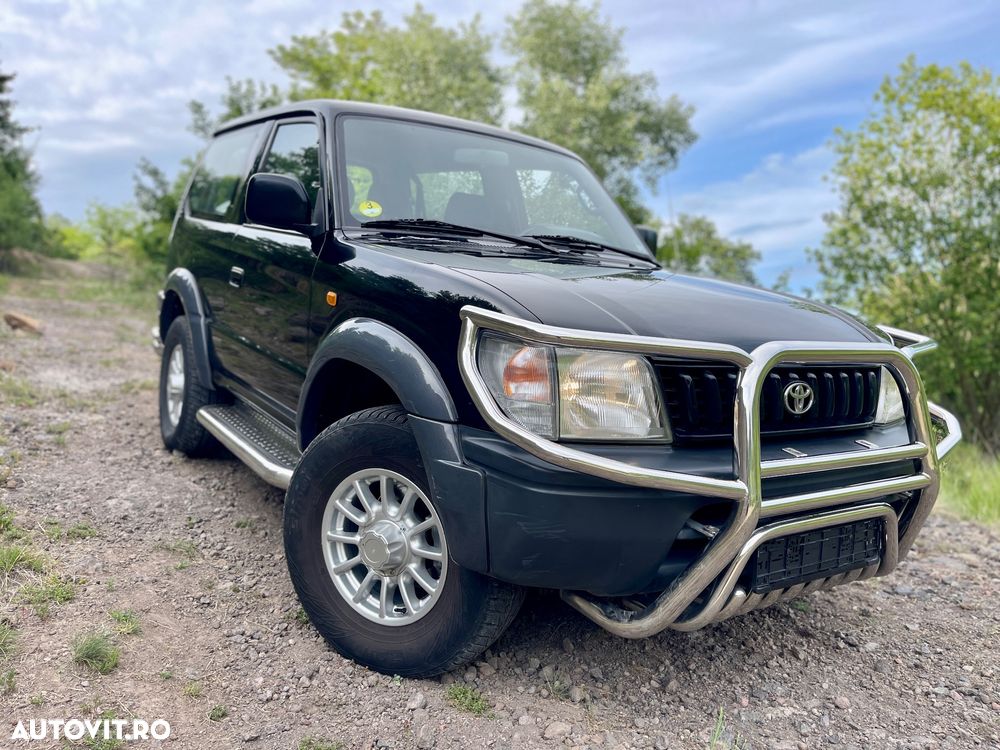Toyota Land Cruiser - 2