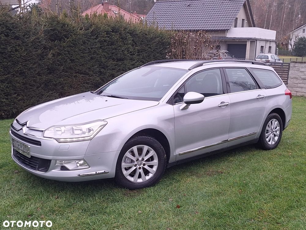 Citroën C5 - 4