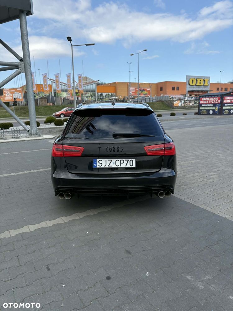 Audi A6 Avant 3.0 TDI DPF clean diesel quattro S tronic - 8