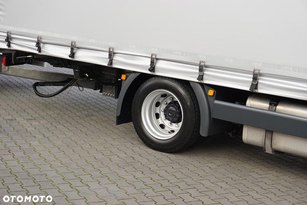 MAN TGX / 18.470 / E 6 / GM / ZESTAW PRZEJAZDOWY 120 M3 / ŁAD. 14 815 KG / RETARDER - 40