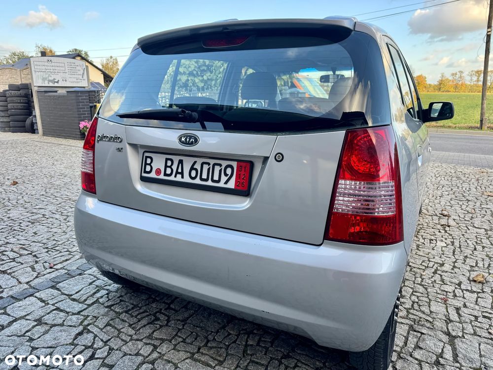 Kia Picanto 1.1 EX - 14