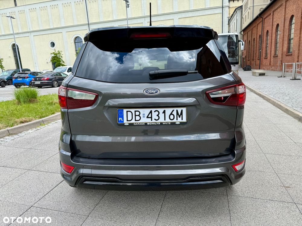 Ford EcoSport 1.5 EcoBlue ST-LINE - 7