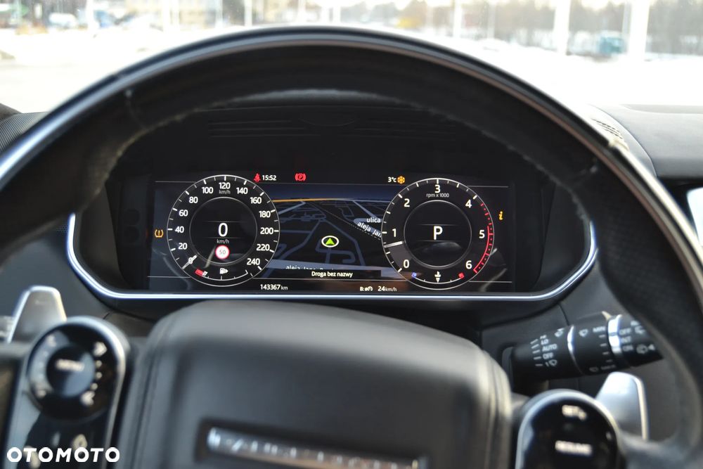 Land Rover Range Rover Sport S 4.4 SD V8 AB Dynamic - 12