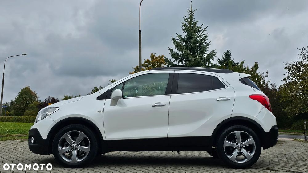Opel Mokka 1.7 CDTI Cosmo S&S - 13