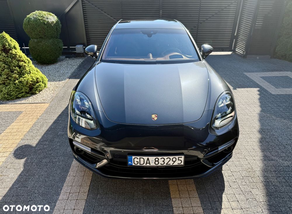 Porsche Panamera Turbo S - 3