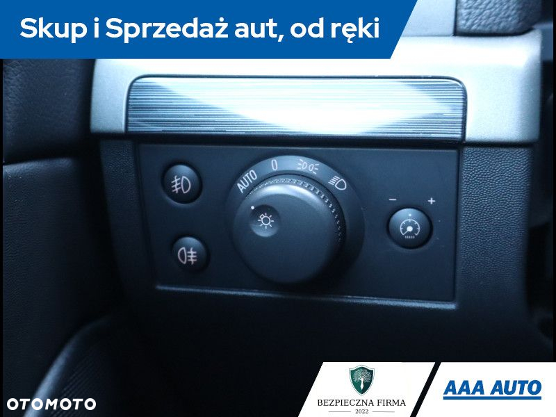 Opel Vectra - 14
