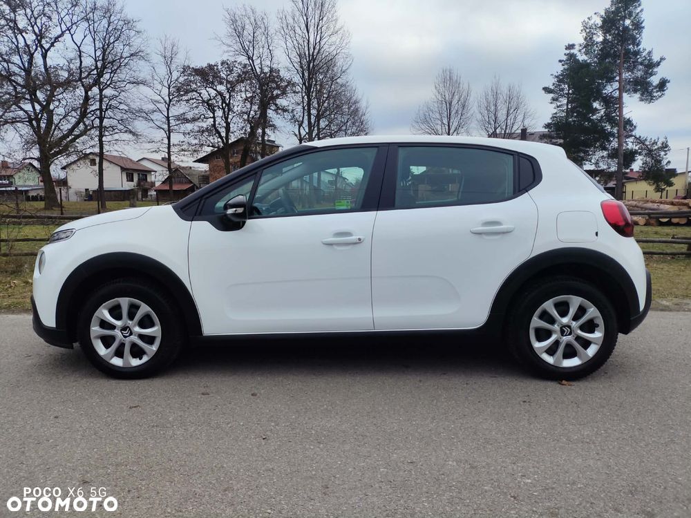 Citroën C3 1.2 PureTech Feel - 10