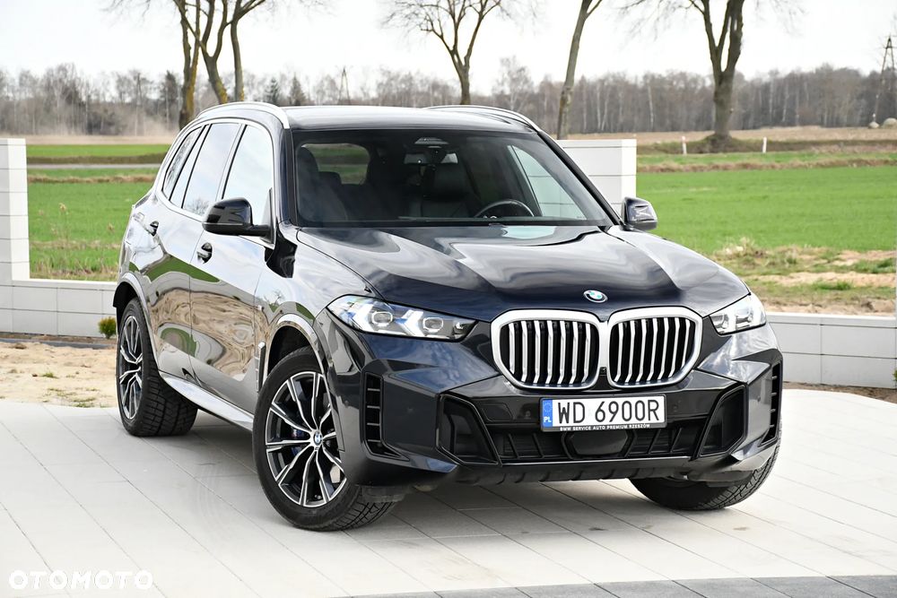 BMW X5 xDrive30d sport - 5