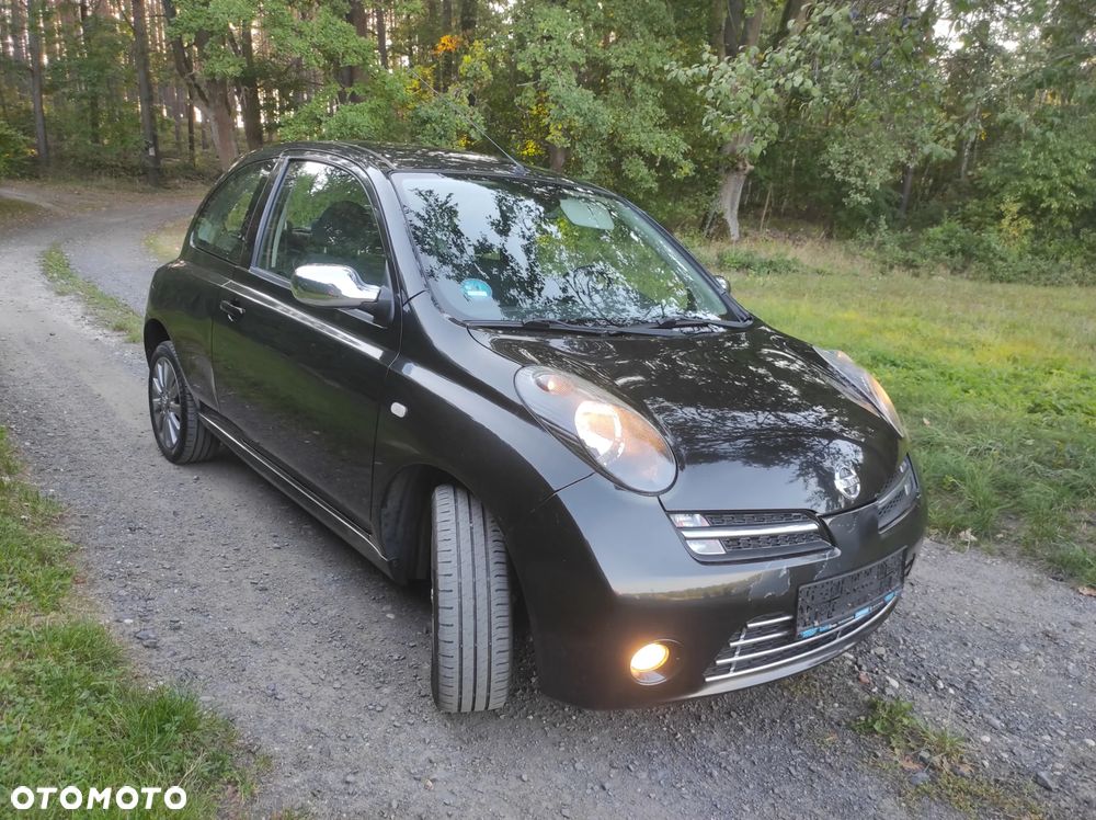 Nissan Micra 1.2 acenta sport - 3