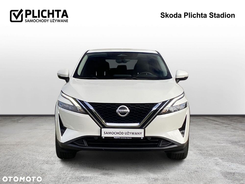 Nissan Qashqai 1.3 DIG-T N-Connecta - 9