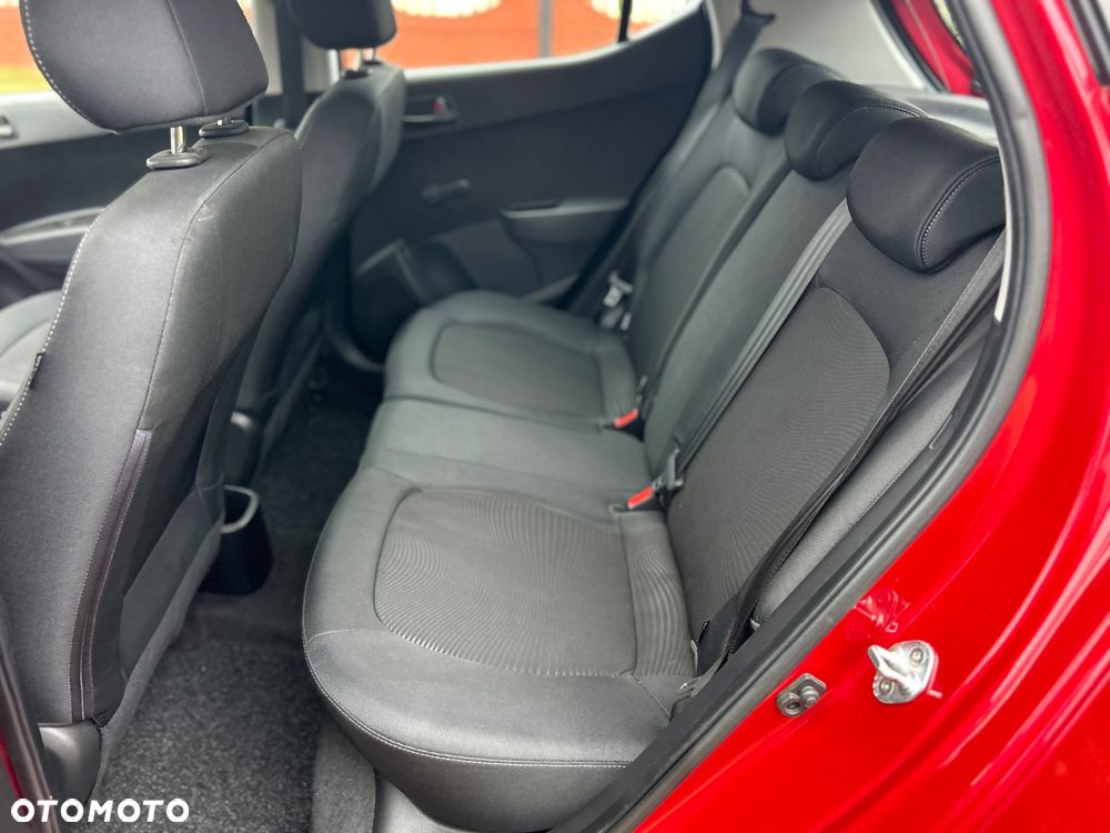 Hyundai i10 - 17