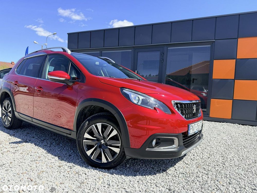 Peugeot 2008 1.2 Pure Tech GPF Allure S&S - 1