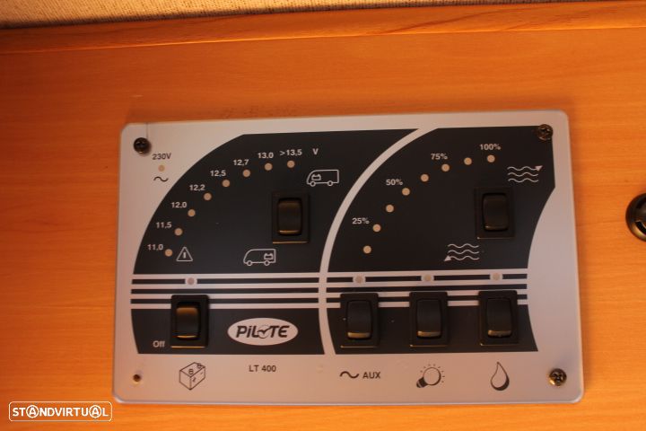 Fiat Ducato PILOTE P 650 - 15