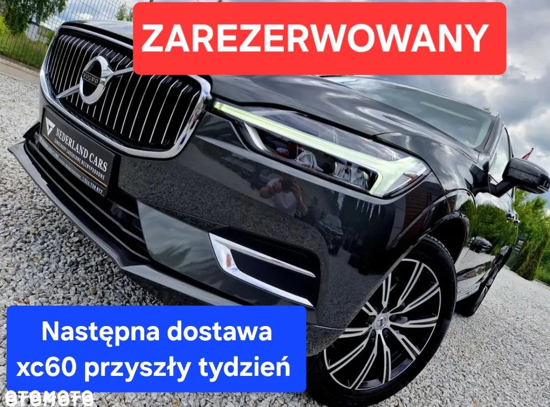 Volvo XC 60 D4 Geartronic Inscription - 1
