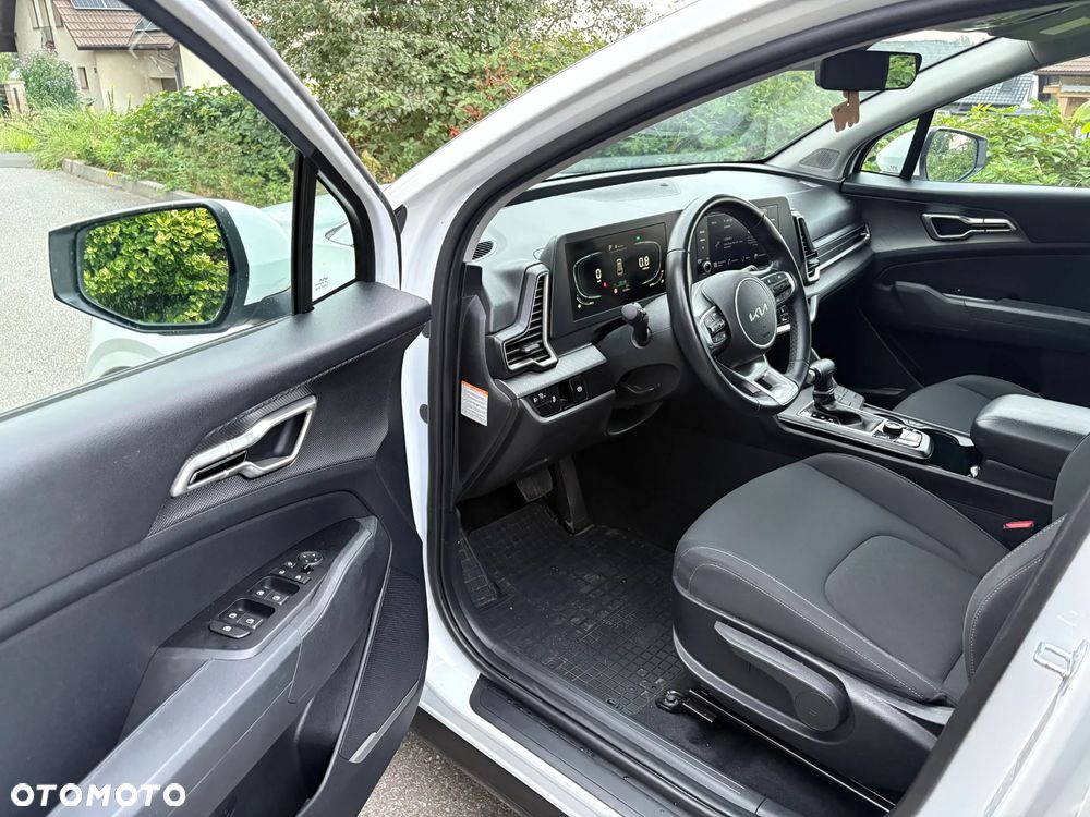 Kia Sportage 1.6 T-GDI MHEV M 2WD DCT - 11