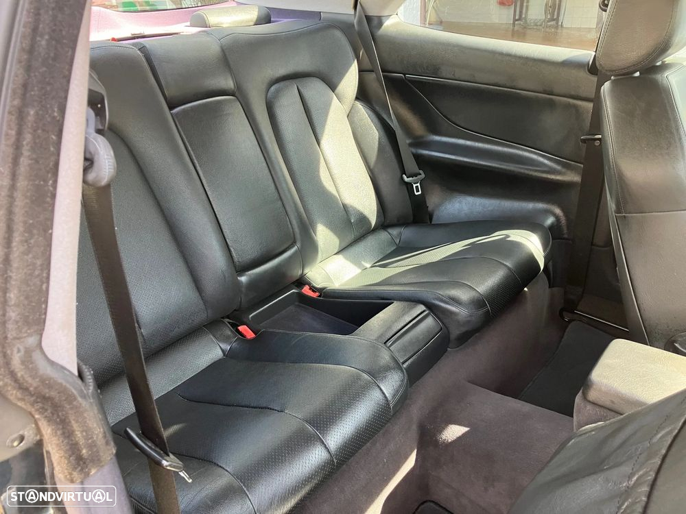 Mercedes-Benz CLK 200 Kompressor Elegance - 4