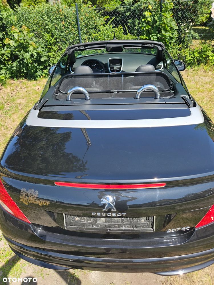 Peugeot 207 CC - 12