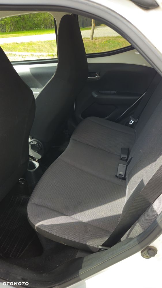 Toyota Aygo 1.0 VVT-i Black Edition - 26